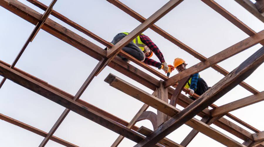 Expert new roof installation services in Eielson Afb, AK